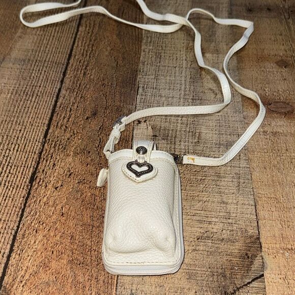 Brighton mini crossbody phone holder vintage - Picture 6 of 10